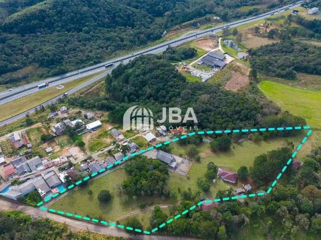 Sítio e chácara venda em Quatro Barras, Região Geográfica Intermediária de Curitiba