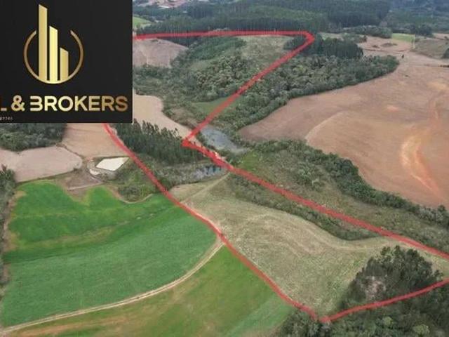 Sítio e chácara venda em Quitandinha, Região Geográfica Intermediária de Curitiba