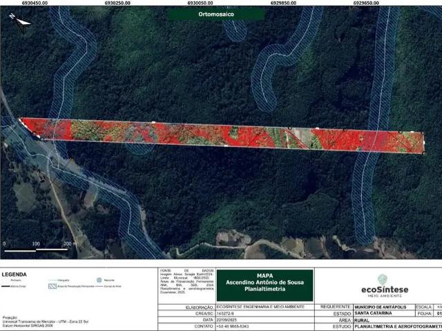 Sítio e chácara venda em Região Geográfica Imediata de Florianópolis, Pouso Redondo