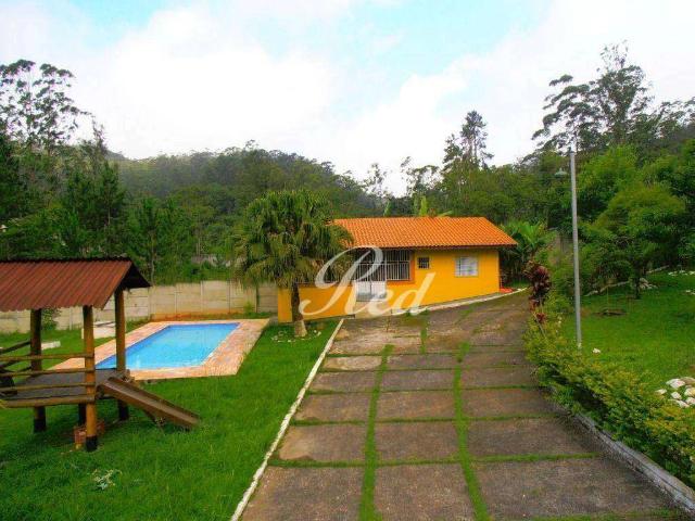 Sítio e chácara venda em Ribeirão Pires, Região Geográfica Intermediária de São Paulo