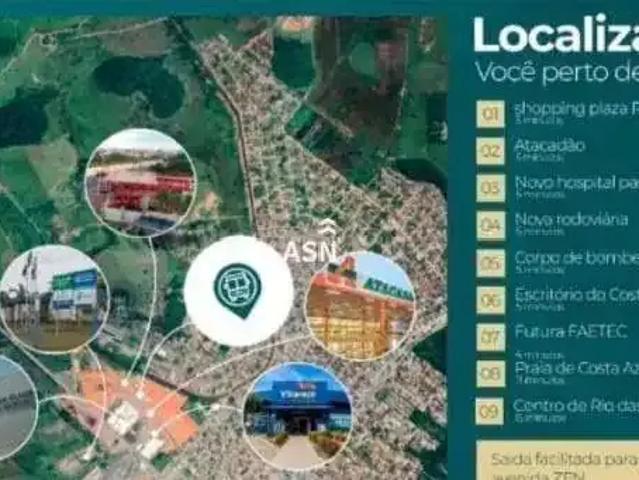 Sítio e chácara venda em Região Geográfica Imediata de Macaé-Rio das Ostras, Rio das Ostras