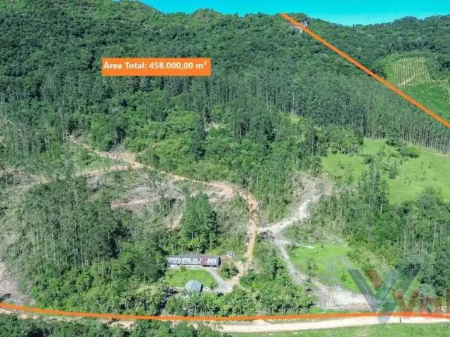 Sítio e chácara venda em Região Geográfica Imediata de Blumenau, Rio dos Cedros