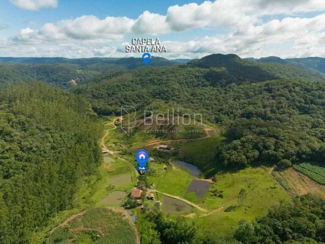 Sítio e chácara venda em Região Geográfica Imediata de Blumenau, Rio dos Cedros