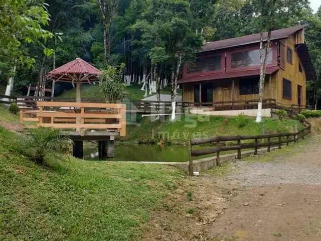 Sítio e chácara venda em Rio dos Cedros, Região Geográfica Intermediária de Blumenau