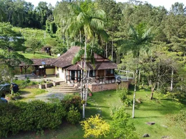 Sítio e chácara venda em Região Geográfica Imediata de Blumenau, Rodeio