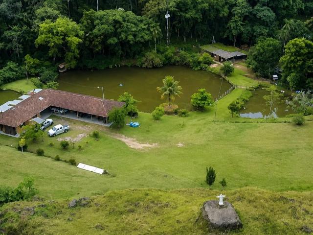Sítio e chácara venda em Rodeio, Região Geográfica Intermediária de Blumenau