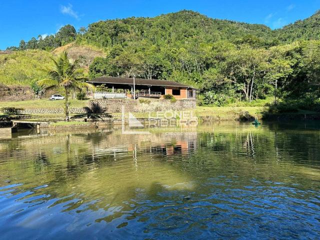Sítio e chácara venda em Rodeio, Região Geográfica Intermediária de Blumenau