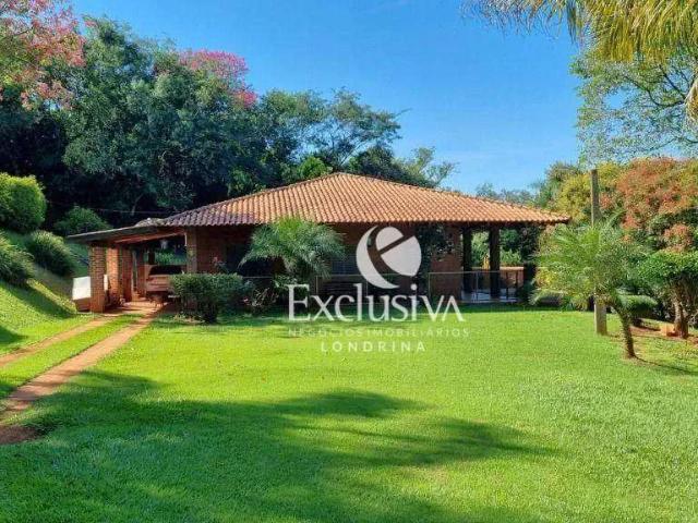 Sítio e chácara venda em Região Geográfica Imediata de Londrina, Rolândia