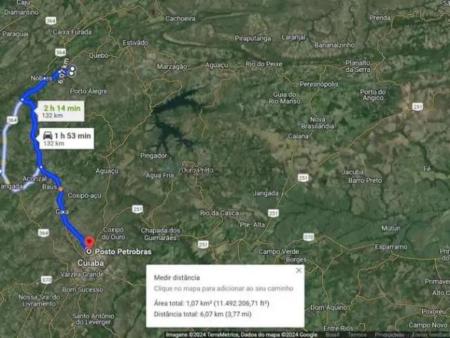 Sítio e chácara venda em Região Geográfica Imediata de Cuiabá, Rosário Oeste