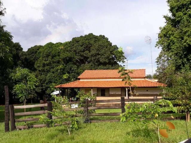 Sítio e chácara venda em Região Geográfica Imediata de Cuiabá, Rosário Oeste