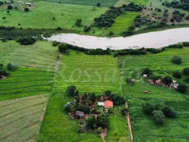 Sítio e chácara venda em Região Imediata de Santa Fé do Sul, Rubineia