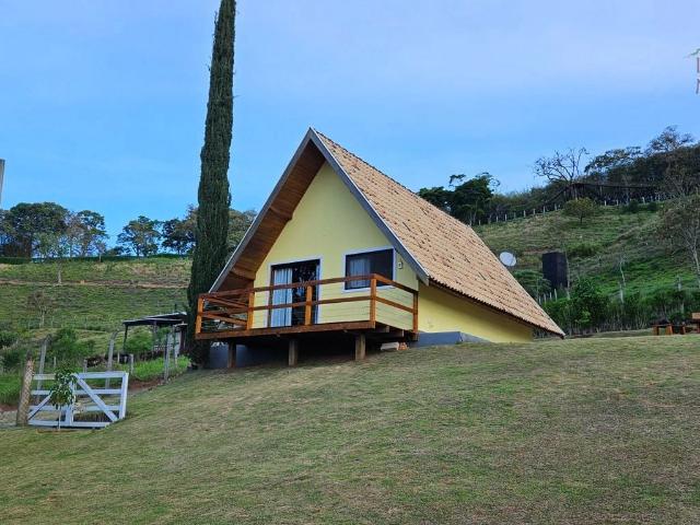 Sítio e chácara venda em São Bento do Sapucaí, Região Geográfica Intermediária de São José dos Campos