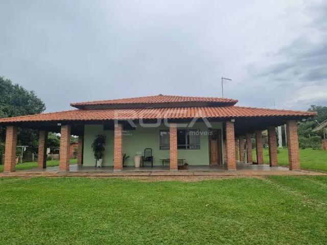 Sítio e chácara venda em Região Imediata de São Carlos, São Carlos