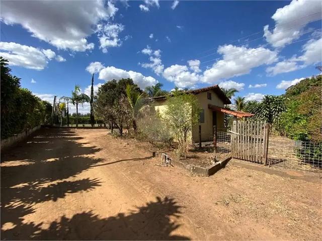 Sítio e chácara venda em Vila Nery, São Carlos