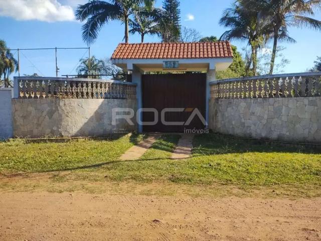 Sítio e chácara venda em Região Imediata de São Carlos, São Carlos