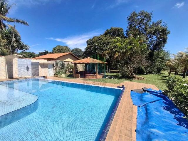 Sítio e chácara venda em São Carlos