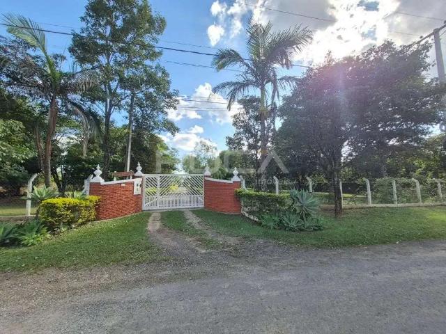 Sítio e chácara venda em Região Imediata de São Carlos, São Carlos