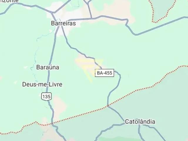 Sítio e chácara venda em São Desidério, Região Geográfica Intermediária de Barreiras