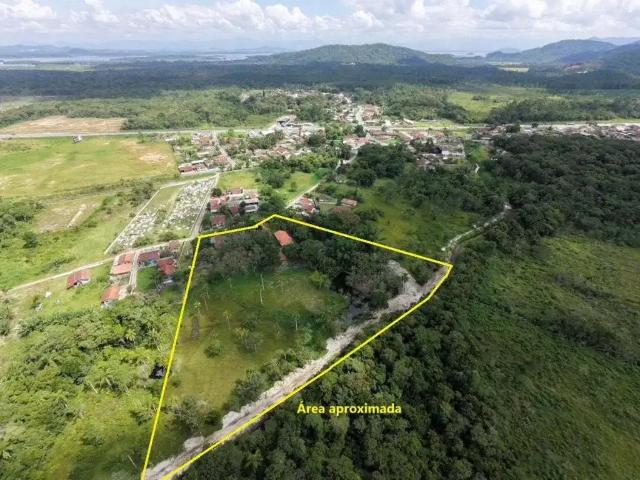 Sítio e chácara venda em Região Geográfica Imediata de Joinville, São Francisco do Sul