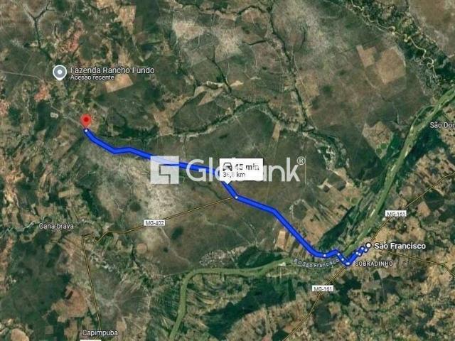 Sítio e chácara venda em São Francisco, Região Geográfica Intermediária de Montes Claros