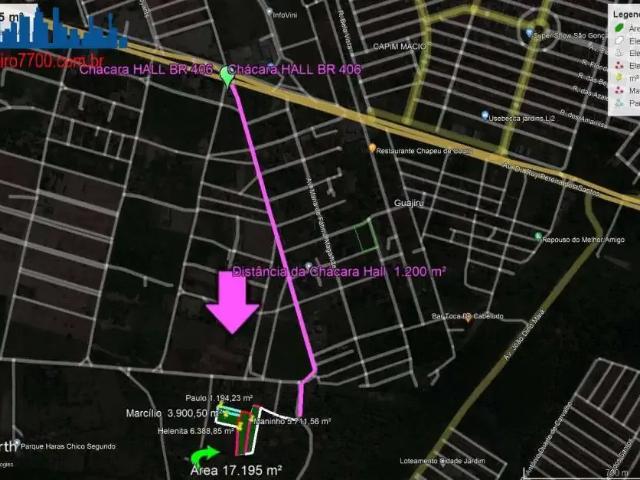 Sítio e chácara venda em Região Geográfica Imediata de Natal, São Gonçalo do Amarante