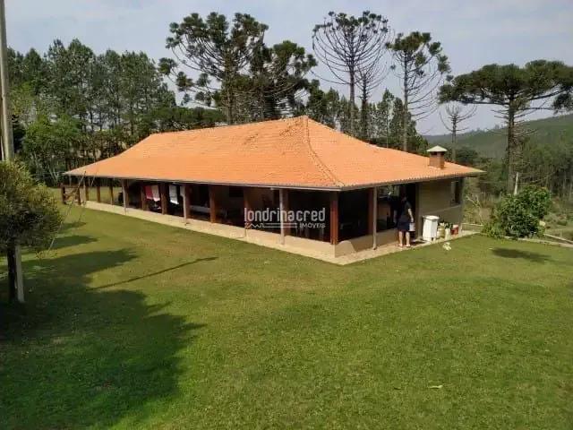 Sítio e chácara venda em Região Geográfica Imediata de Cornélio Procópio-Bandeirantes, São Jerônimo da Serra