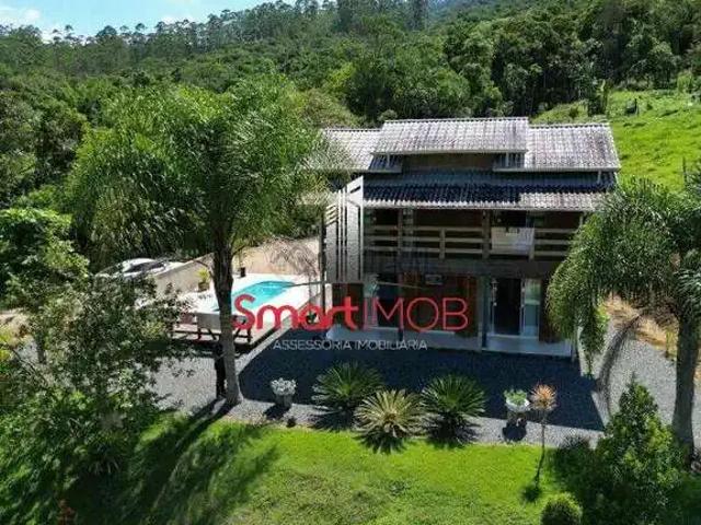 Sítio e chácara venda em Região Geográfica Imediata de Brusque, São João Batista