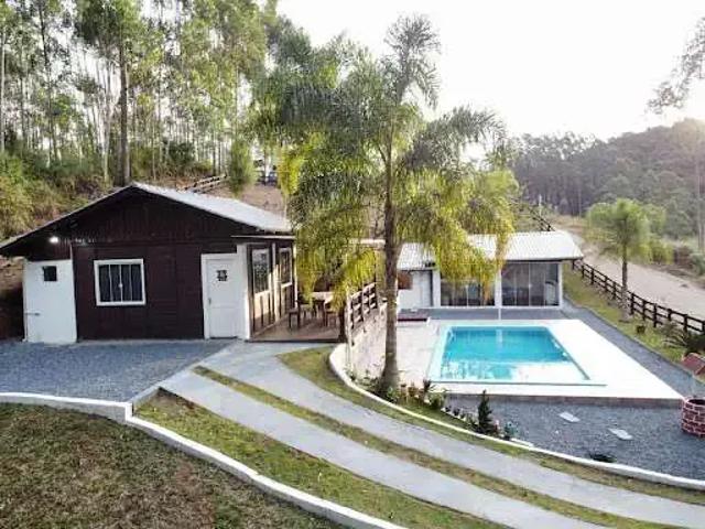 Sítio e chácara venda em Região Geográfica Imediata de Brusque, São João Batista