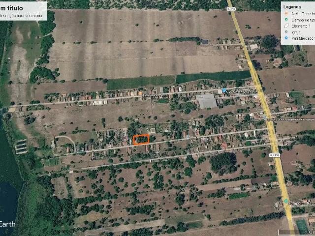 Sítio e chácara venda em Região Geográfica Imediata de Campos dos Goytacazes, São João da Barra