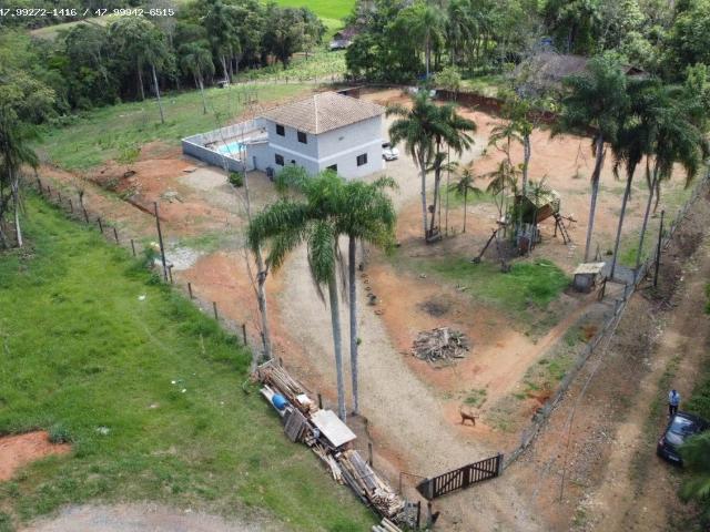 Sítio e chácara venda em São João do Itaperiú, Região Geográfica Intermediária de Joinville