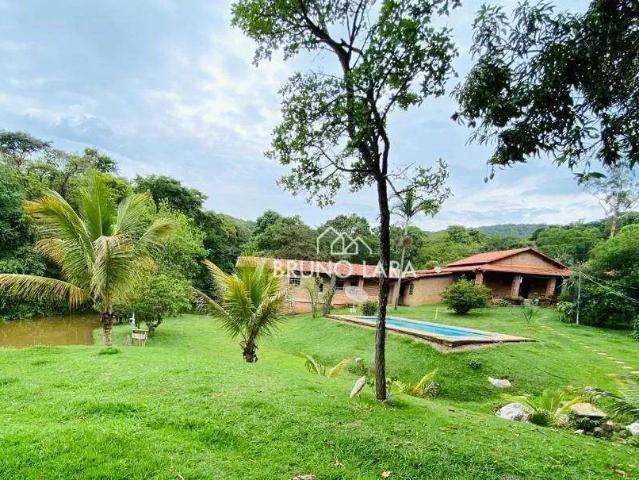 Sítio e chácara venda em Região Geográfica Imediata de Belo Horizonte, Região Metropolitana de Belo Horizonte