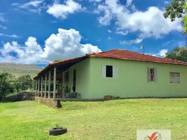 Sítio e chácara venda em Região Geográfica Imediata de Passos, São José da Barra