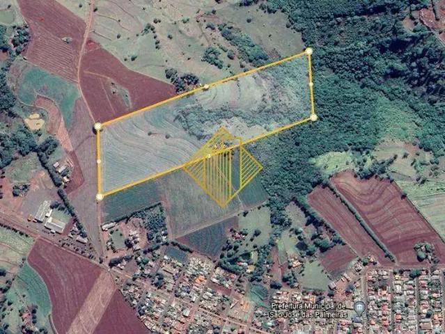 Sítio e chácara venda em Região Geográfica Imediata de Toledo, São José das Palmeiras