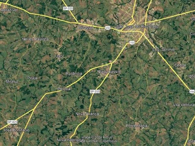 Sítio e chácara venda em Região Imediata de São José do Rio Preto, Região Metropolitana de São José do Rio Preto