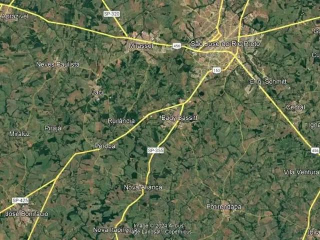 Sítio e chácara venda em Região Imediata de São José do Rio Preto, Região Metropolitana de São José do Rio Preto