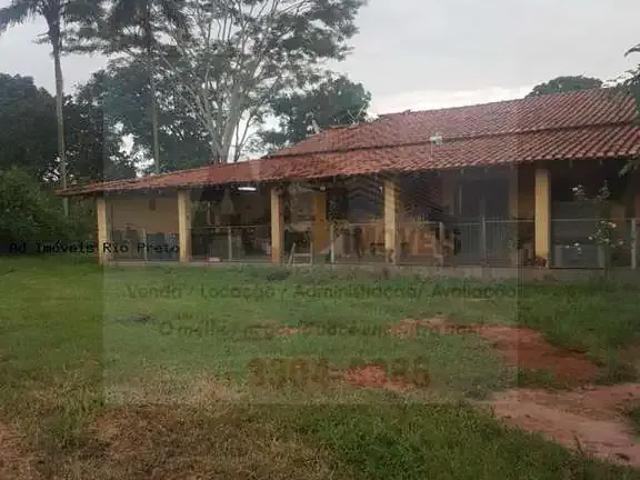 Sítio e chácara venda em Região Imediata de São José do Rio Preto, Região Metropolitana de São José do Rio Preto