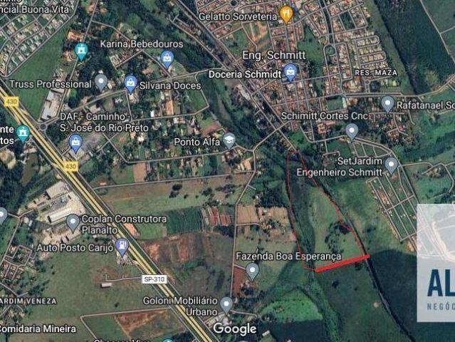 Sítio e chácara venda em Engenheiro Schmidt, São José do Rio Preto