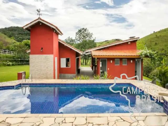 Sítio e chácara venda em Região Imediata de São José dos Campos, Região Metropolitana do Vale do Paraíba e Litoral Norte