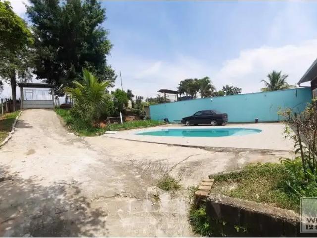 Sítio e chácara venda em Região Imediata de São José dos Campos, Região Metropolitana do Vale do Paraíba e Litoral Norte
