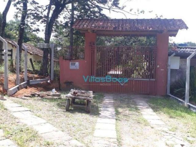 Sítio e chácara venda em Região Imediata de São José dos Campos, Região Metropolitana do Vale do Paraíba e Litoral Norte