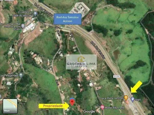 Sítio e chácara venda em Região Imediata de São José dos Campos, Região Metropolitana do Vale do Paraíba e Litoral Norte