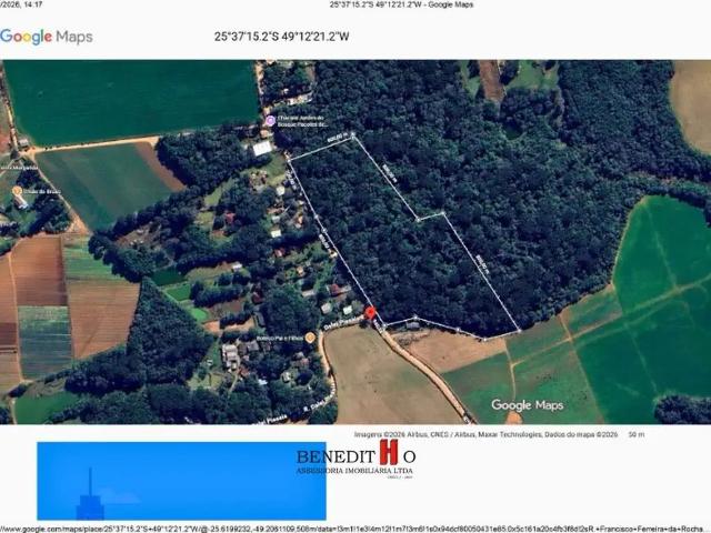 Sítio e chácara venda em Região Geográfica Imediata de Curitiba, Região Metropolitana de Curitiba