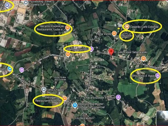 Sítio e chácara venda em Região Geográfica Imediata de Curitiba, Região Metropolitana de Curitiba