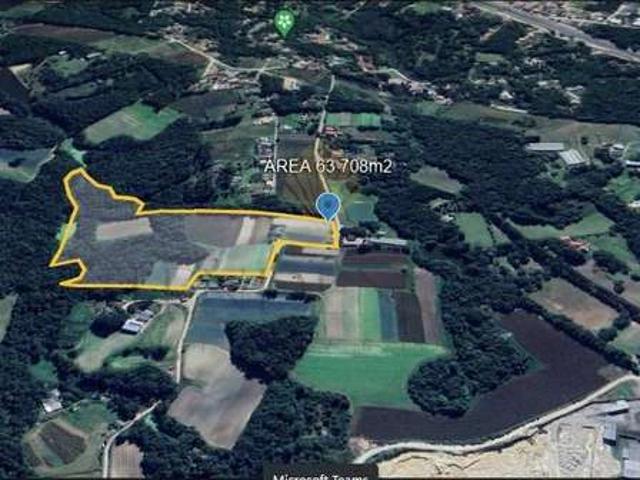 Sítio e chácara venda em Contenda, São José dos Pinhais