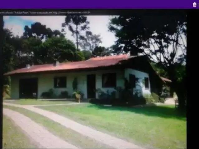 Sítio e chácara venda em Região Geográfica Imediata de Curitiba, Região Metropolitana de Curitiba