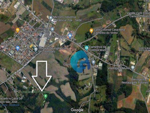 Sítio e chácara venda em Barro Preto, São José dos Pinhais