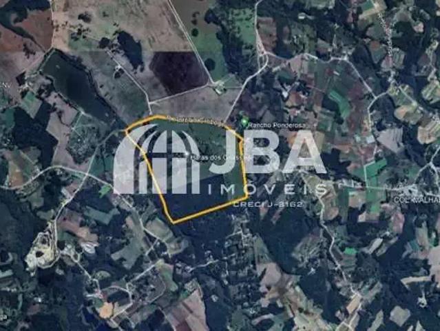Sítio e chácara venda em Região Geográfica Imediata de Curitiba, Região Metropolitana de Curitiba
