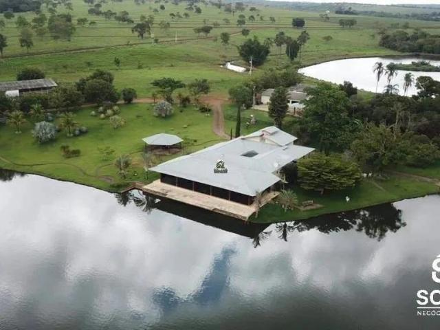 Sítio e chácara venda em São Miguel do Passa Quatro, Região Geográfica Intermediária de Goiânia