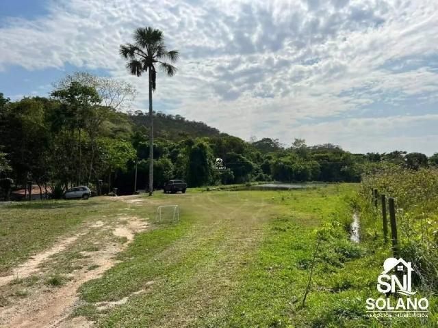Sítio e chácara venda em São Miguel do Passa Quatro, Região Geográfica Intermediária de Goiânia