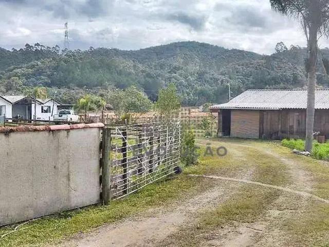 Sítio e chácara venda em São Pedro de Alcântara, Santa Catarina